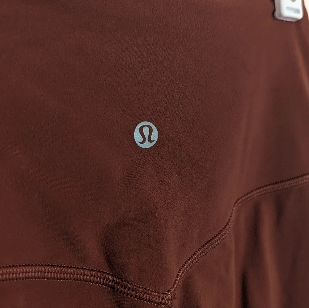 Lululemon Align HR Wide Leg 23